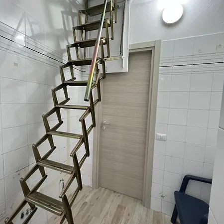 Santa Maria Apartment Capo Vaticano